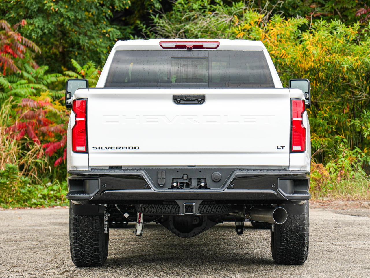 2026 Chevrolet SILVERADO 2500HD LT Photo
