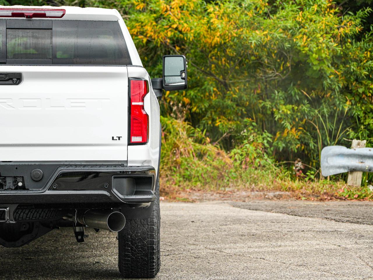 2026 Chevrolet SILVERADO 2500HD LT Photo