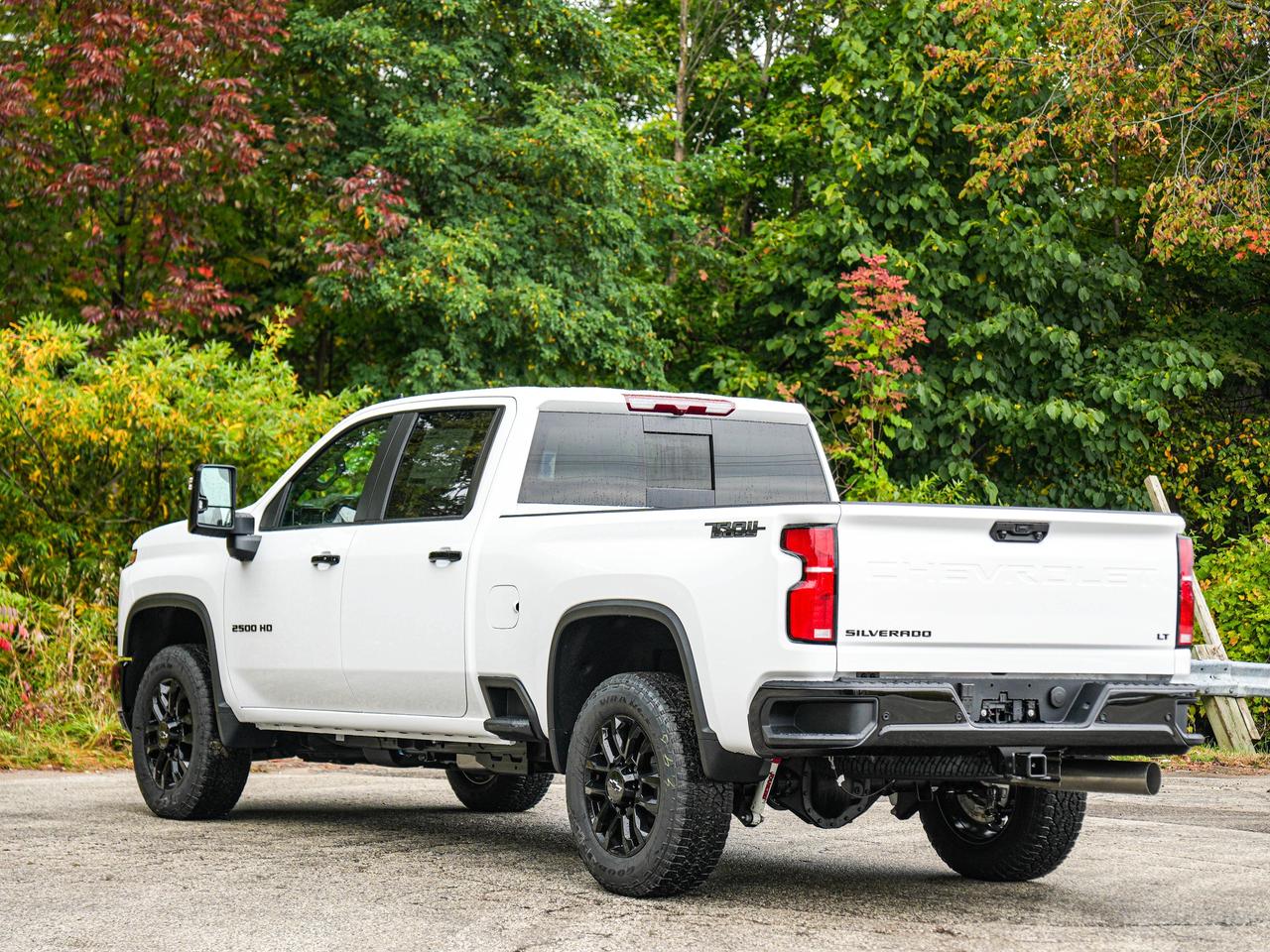 2026 Chevrolet SILVERADO 2500HD LT Photo