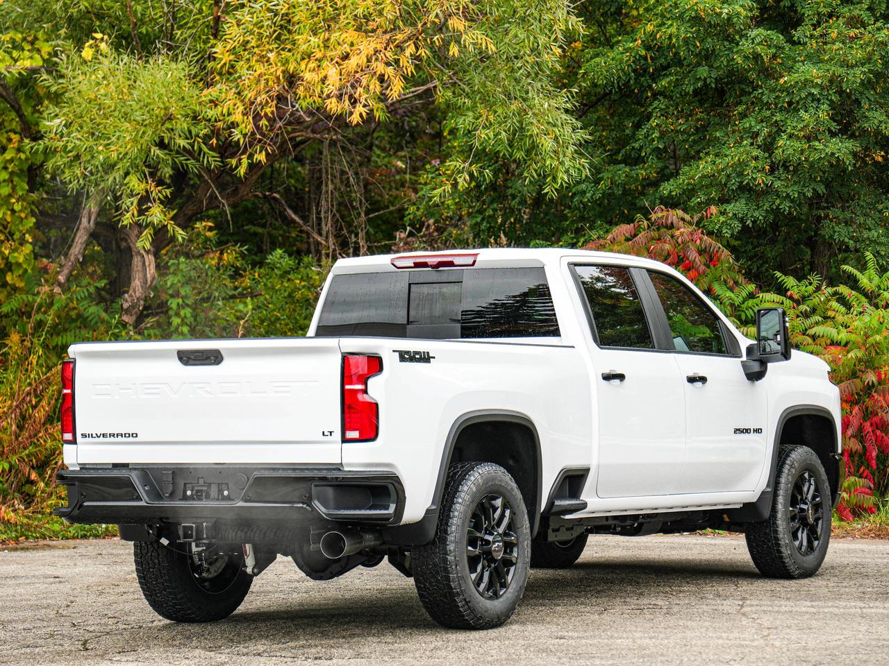 2026 Chevrolet SILVERADO 2500HD LT Photo