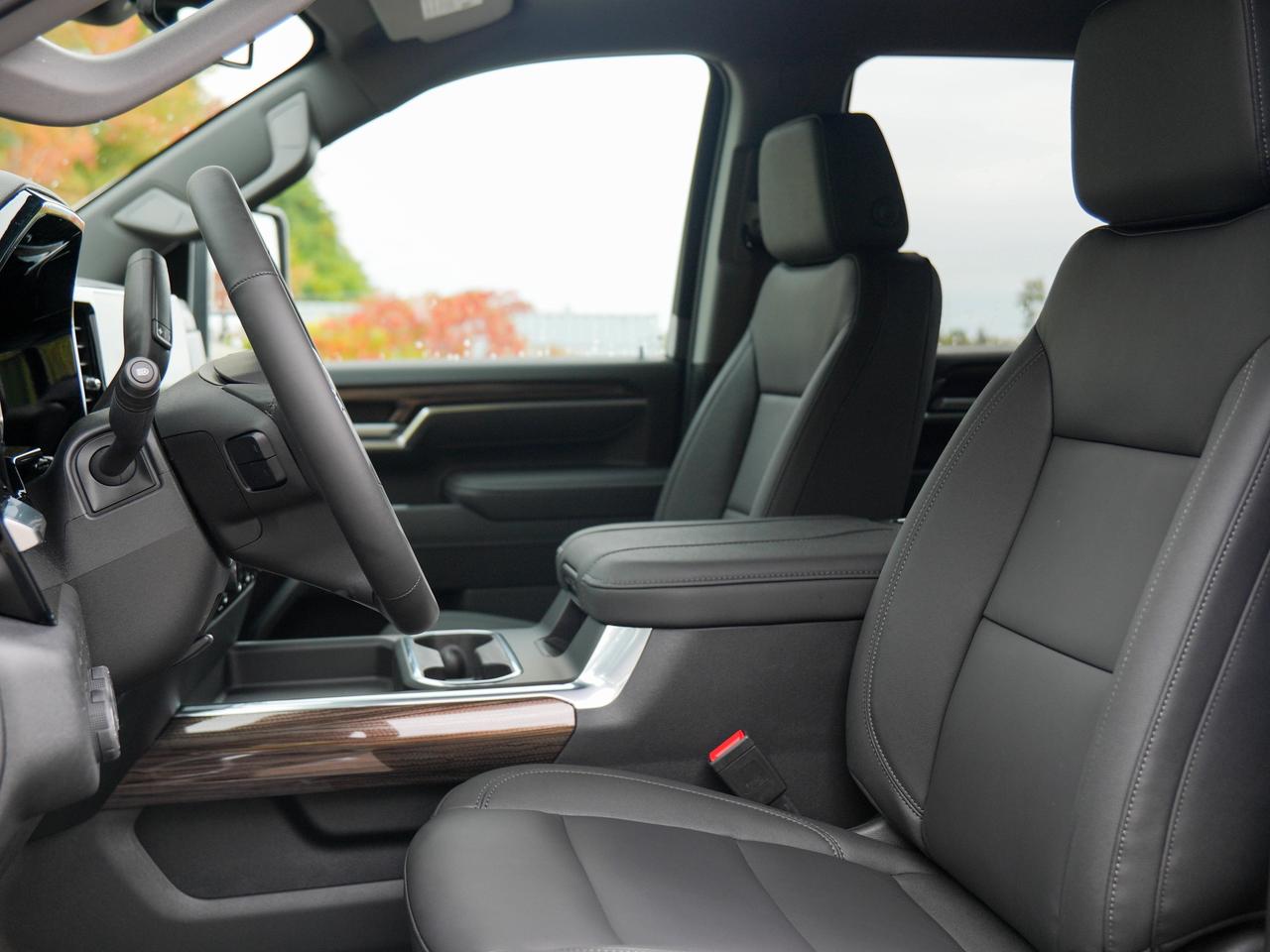 2026 Chevrolet SILVERADO 2500HD LT Photo