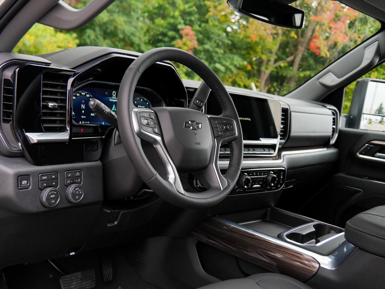 2026 Chevrolet SILVERADO 2500HD LT Photo