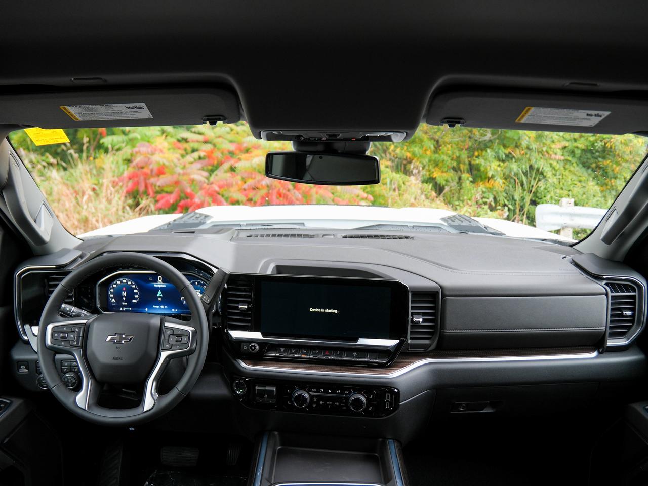 2026 Chevrolet SILVERADO 2500HD LT Photo