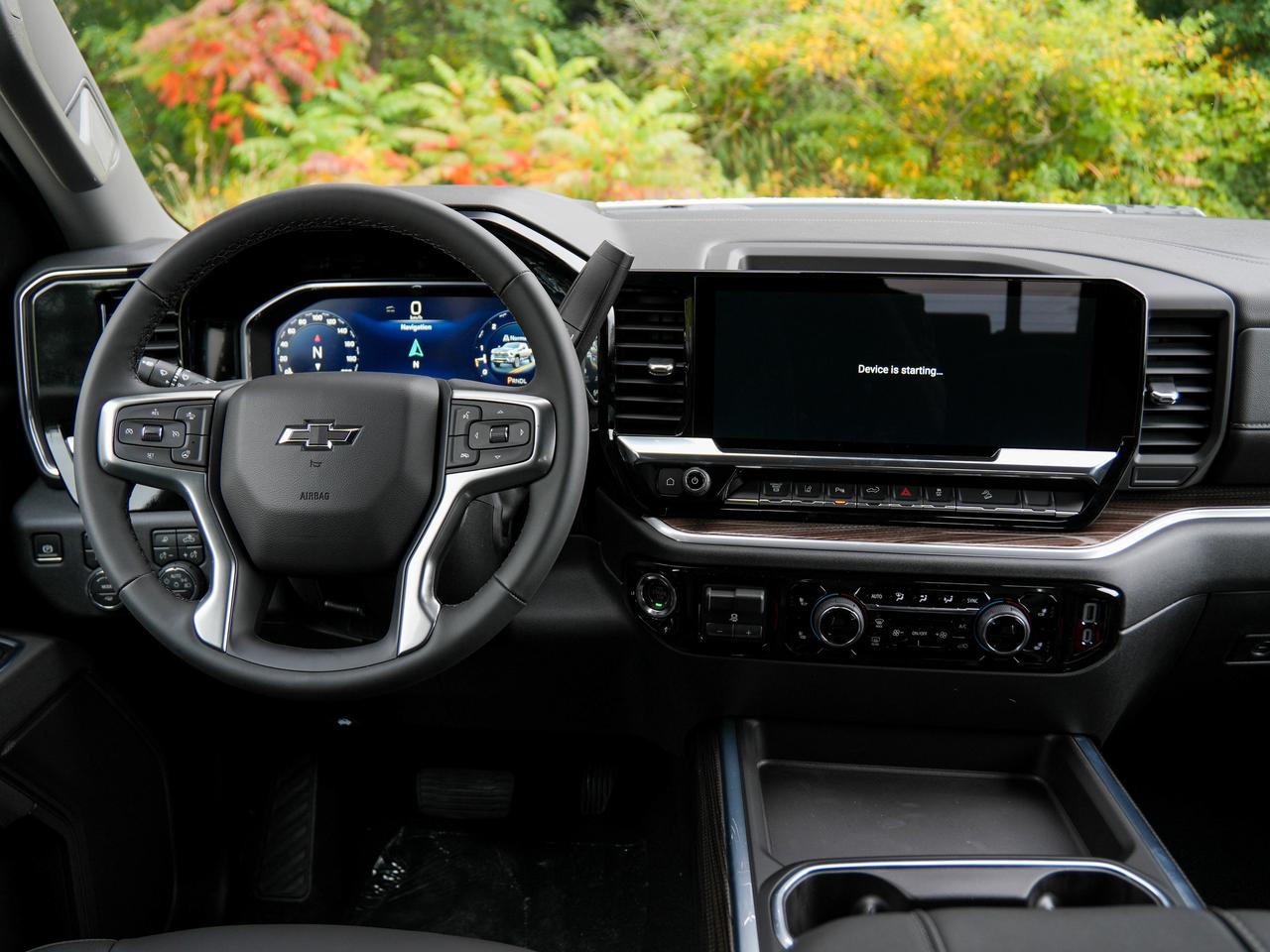 2026 Chevrolet SILVERADO 2500HD LT Photo