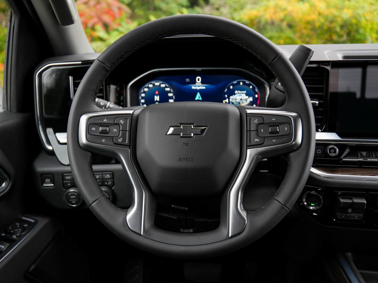 2026 Chevrolet SILVERADO 2500HD LT Photo
