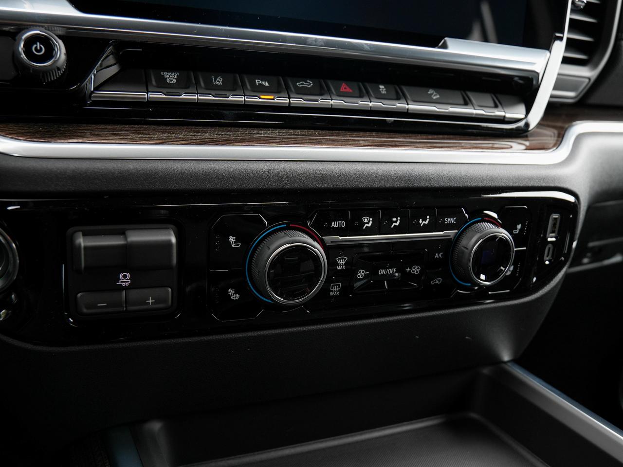 2026 Chevrolet SILVERADO 2500HD LT Photo