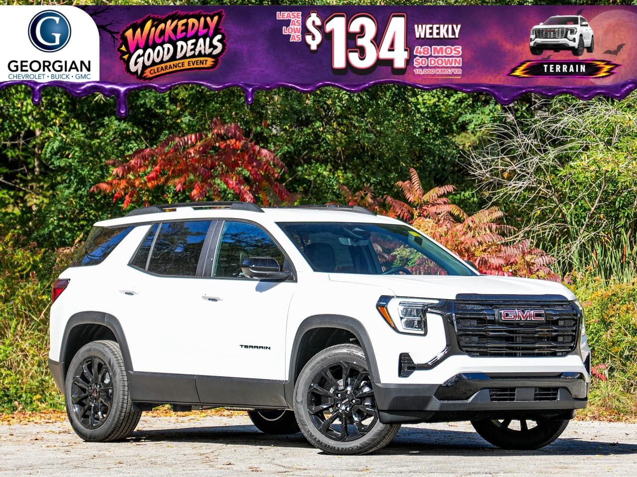2027 GMC Terrain AWD Elevation Photo0