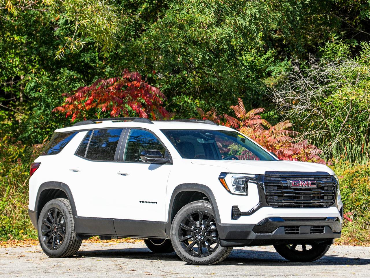 2027 GMC Terrain AWD Elevation Photo