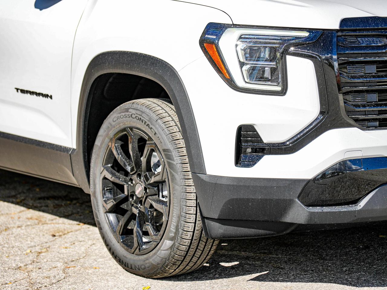 2027 GMC Terrain AWD Elevation Photo3