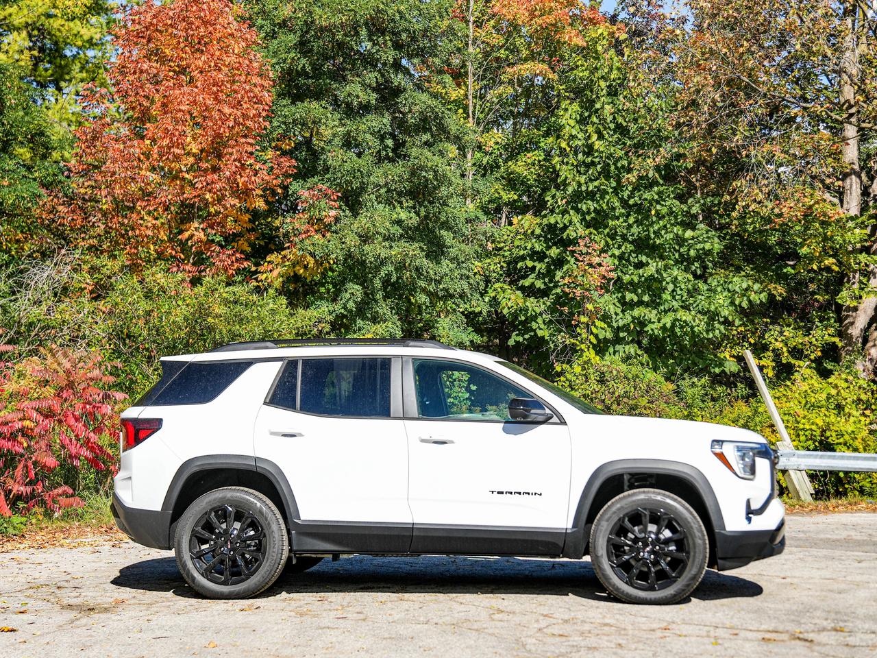 2027 GMC Terrain AWD Elevation Photo