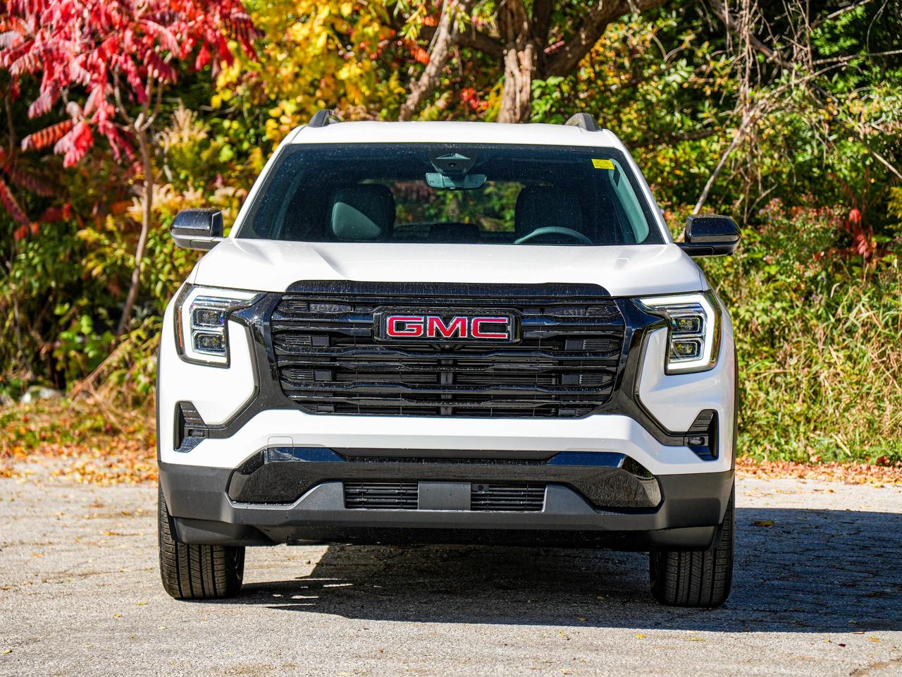 2027 GMC Terrain AWD Elevation Photo