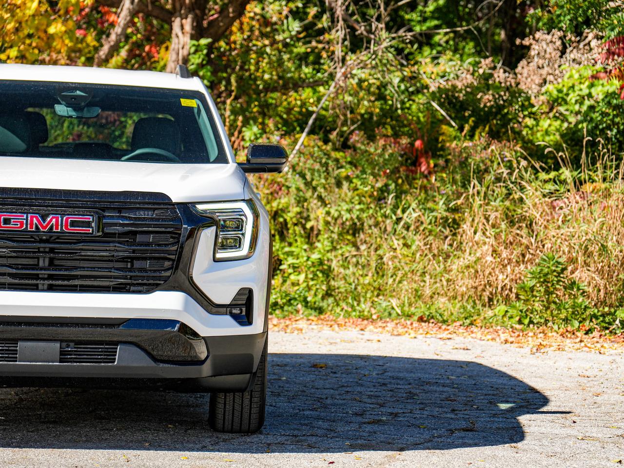 2027 GMC Terrain AWD Elevation Photo