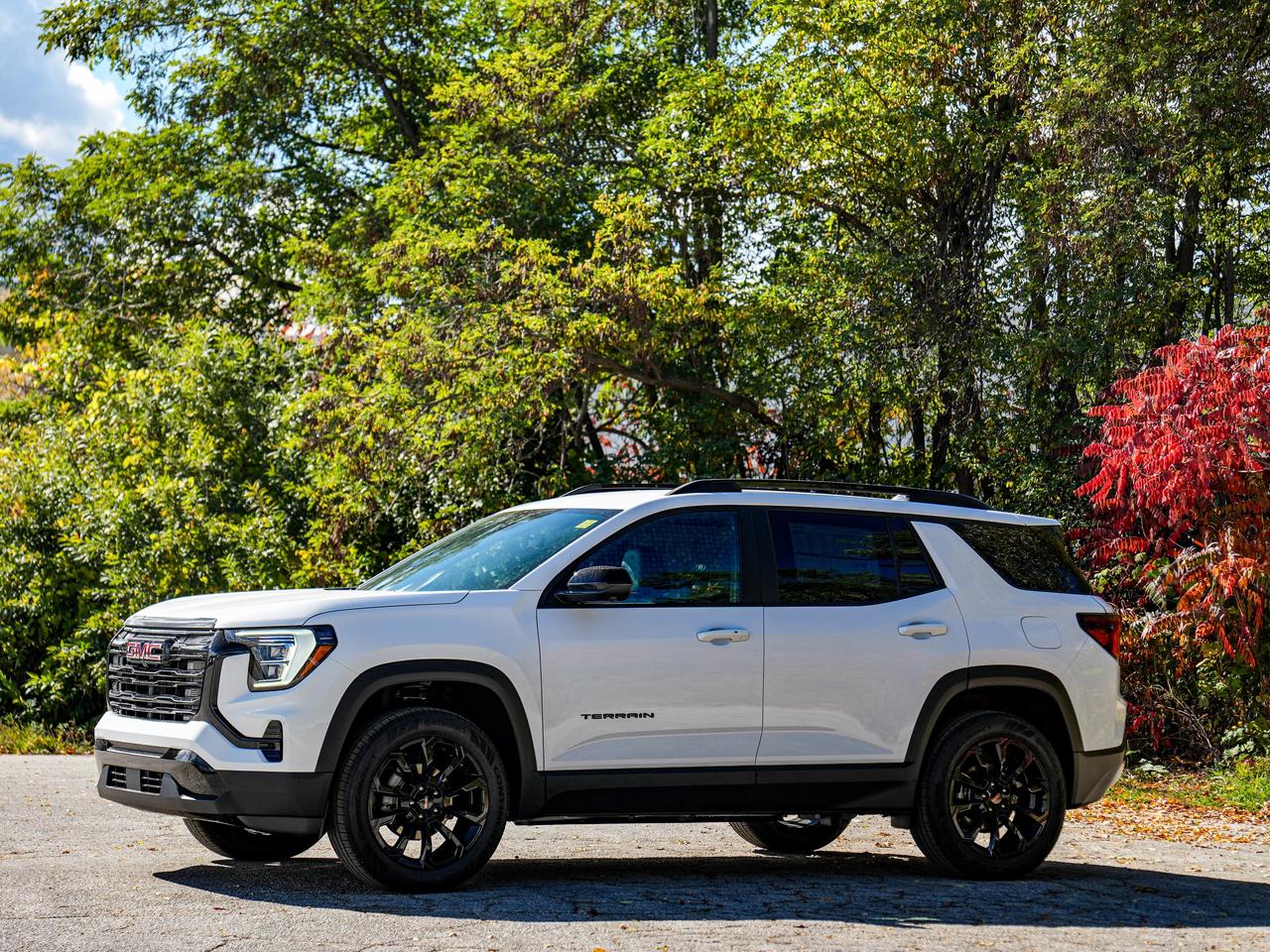 2027 GMC Terrain AWD Elevation Photo