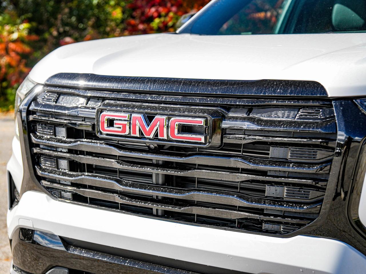 2027 GMC Terrain AWD Elevation Photo