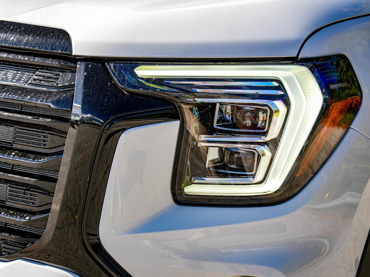 2027 GMC Terrain AWD Elevation Photo