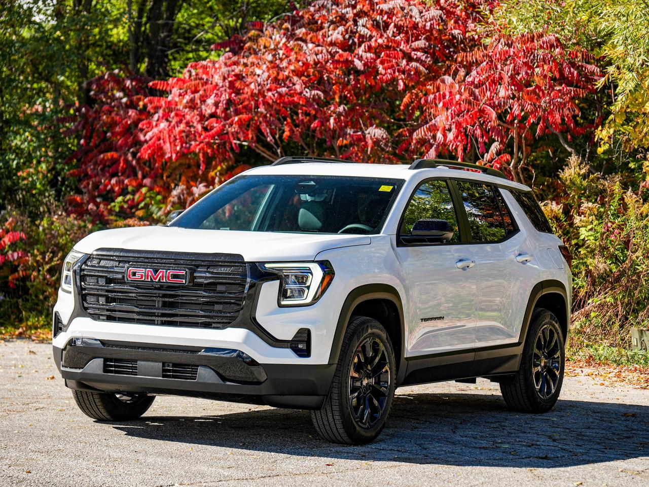 2027 GMC Terrain AWD Elevation Photo