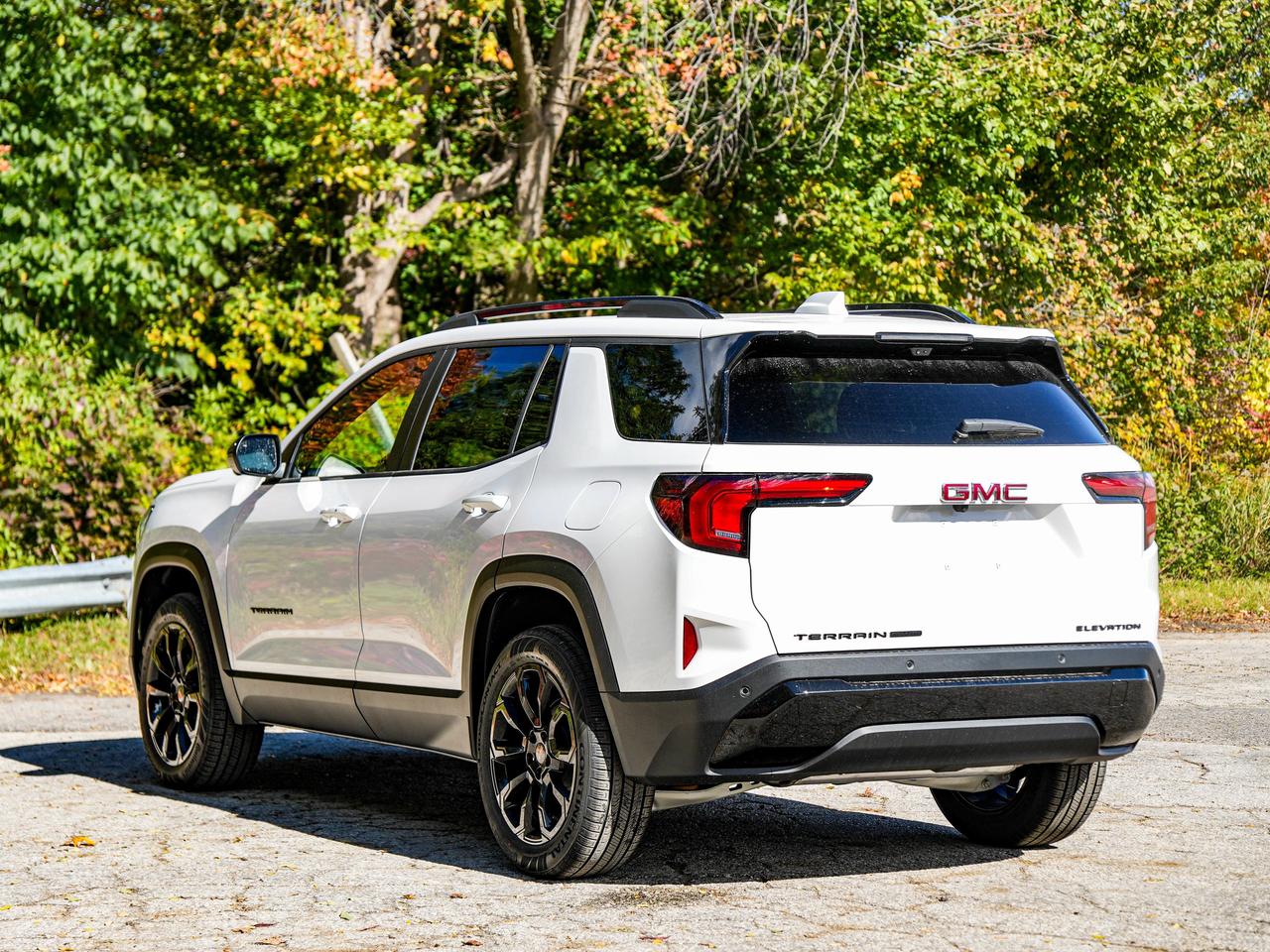 2027 GMC Terrain AWD Elevation Photo