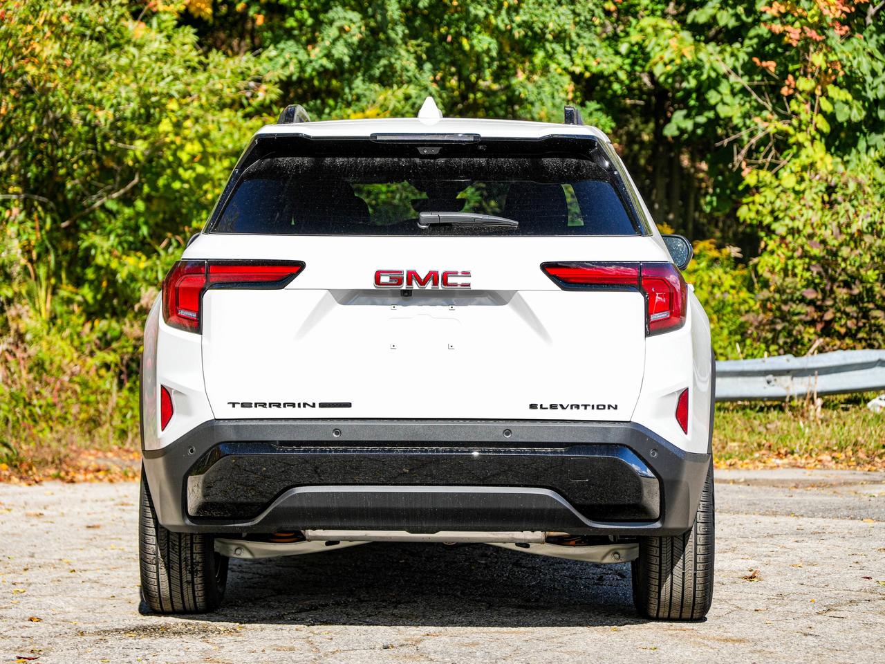 2027 GMC Terrain AWD Elevation Photo