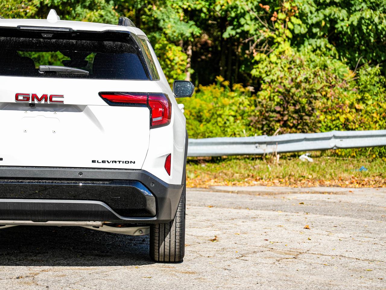 2027 GMC Terrain AWD Elevation Photo