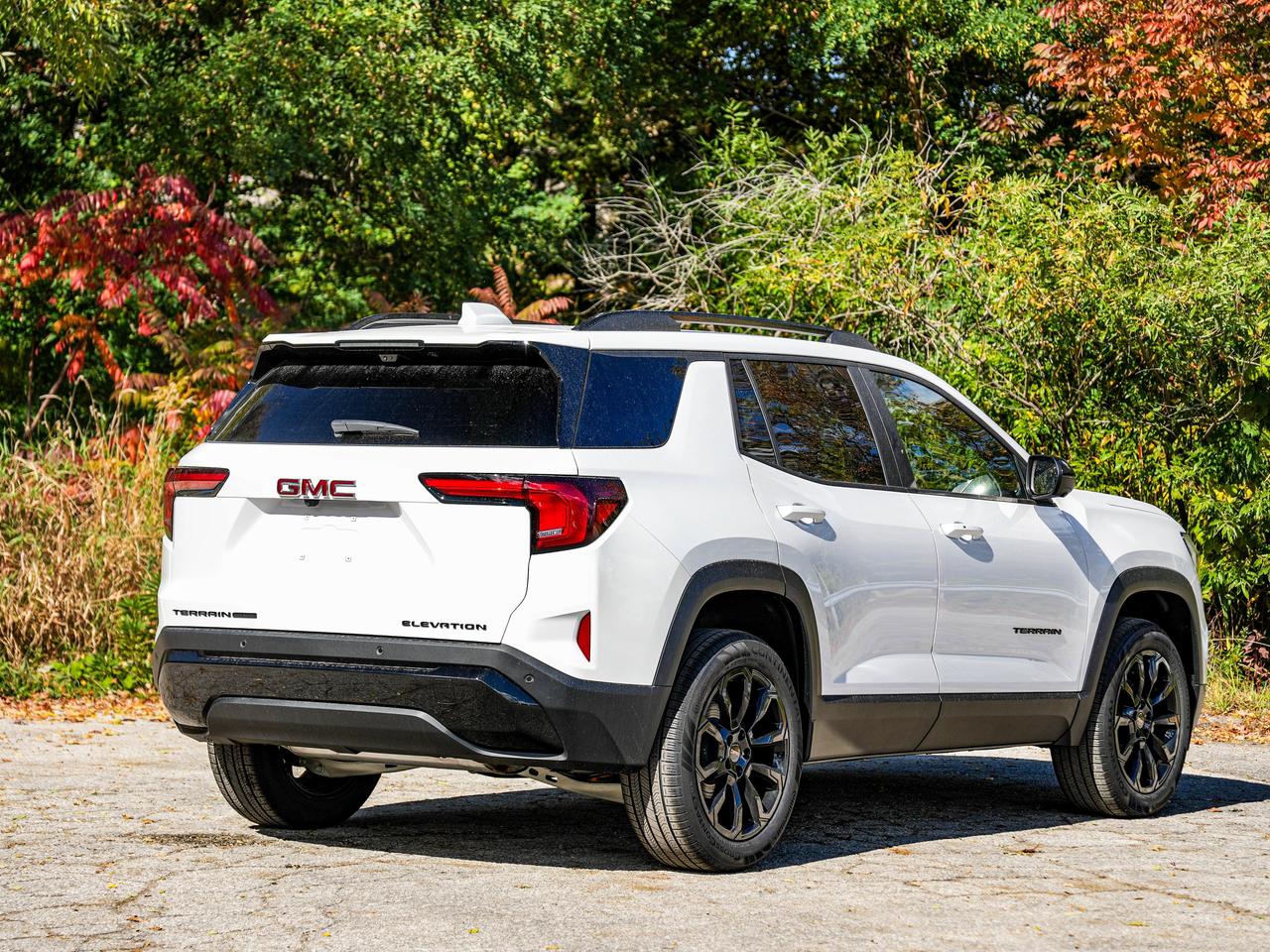 2027 GMC Terrain AWD Elevation Photo