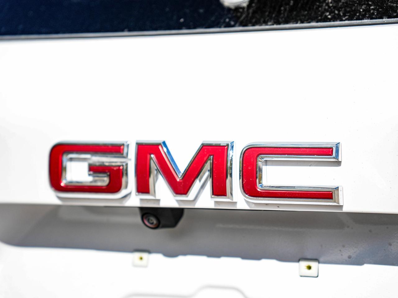 2027 GMC Terrain AWD Elevation Photo