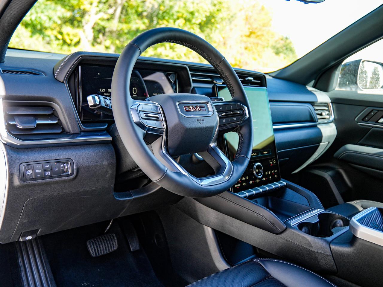 2027 GMC Terrain AWD Elevation Photo