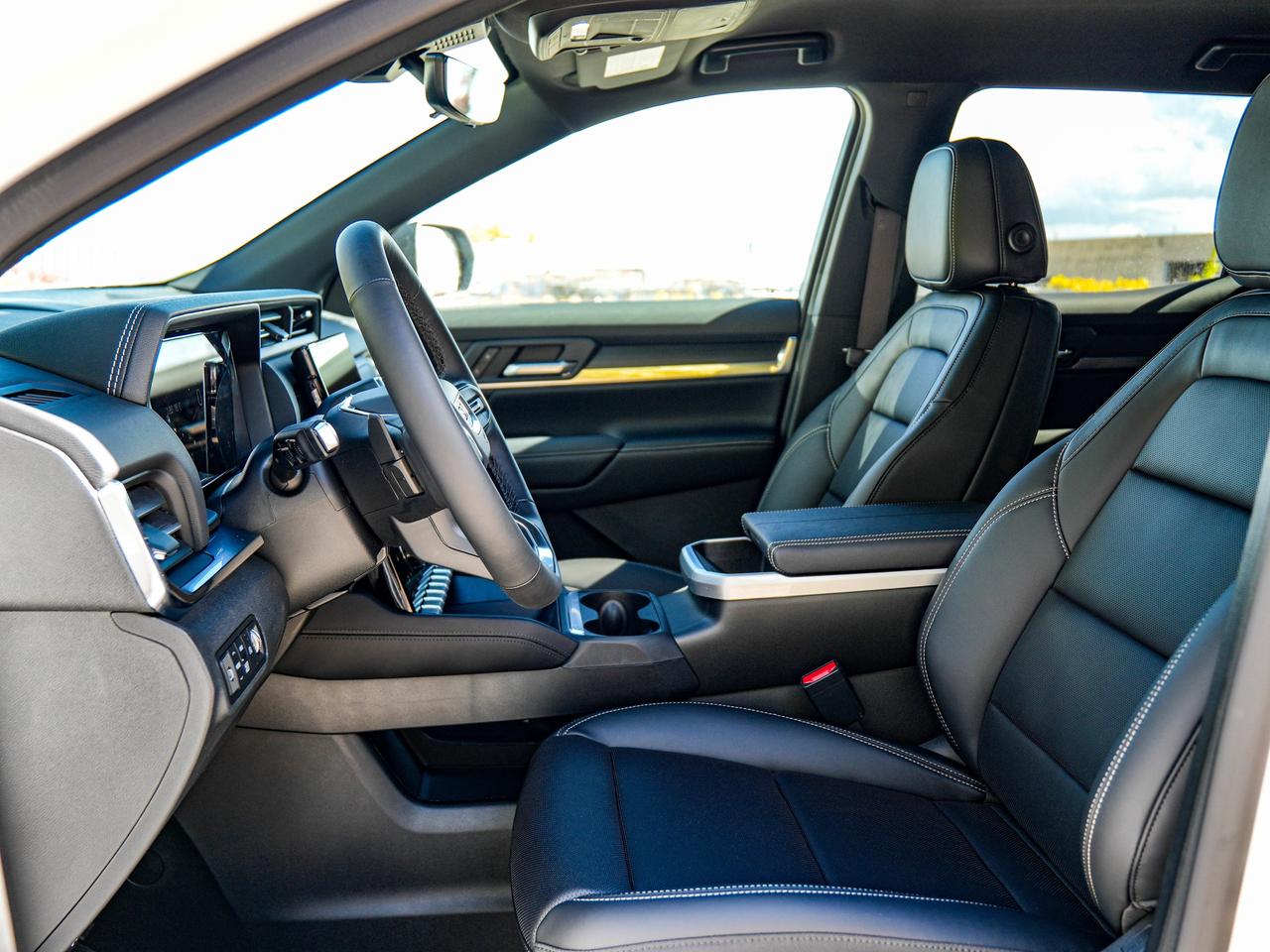 2027 GMC Terrain AWD Elevation Photo