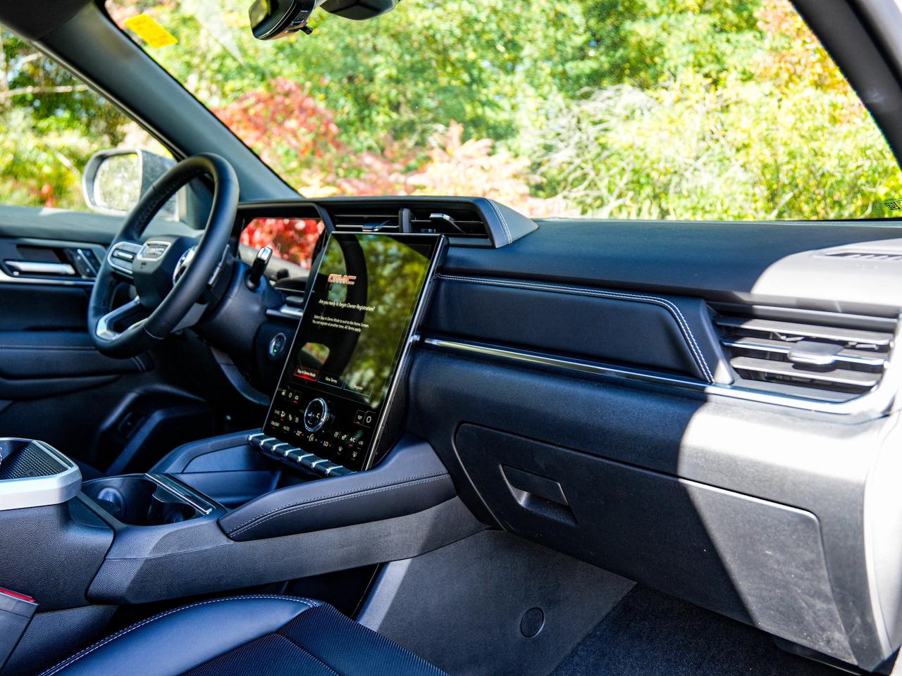 2027 GMC Terrain AWD Elevation Photo