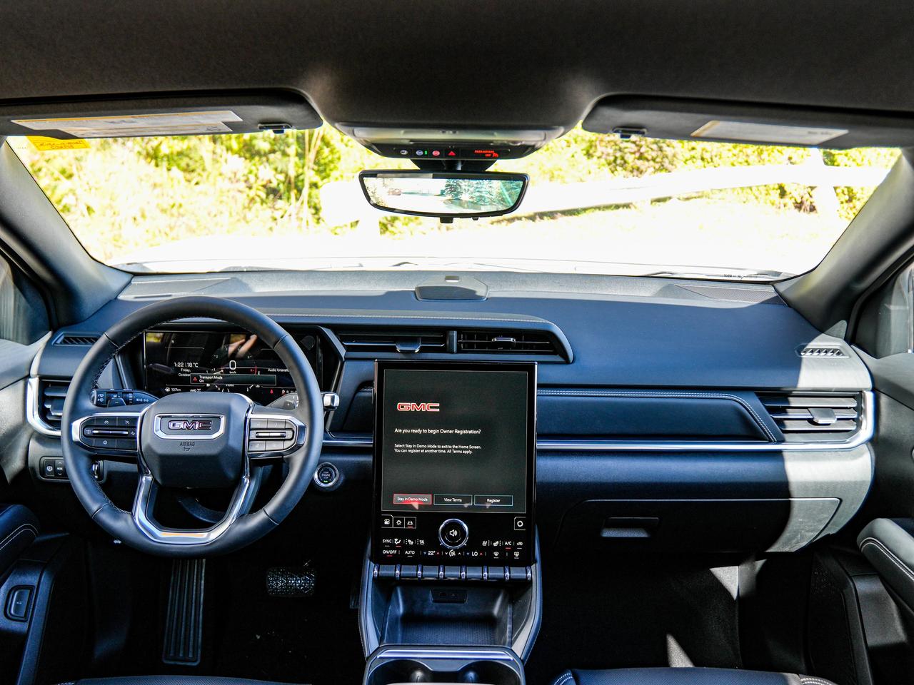 2027 GMC Terrain AWD Elevation Photo