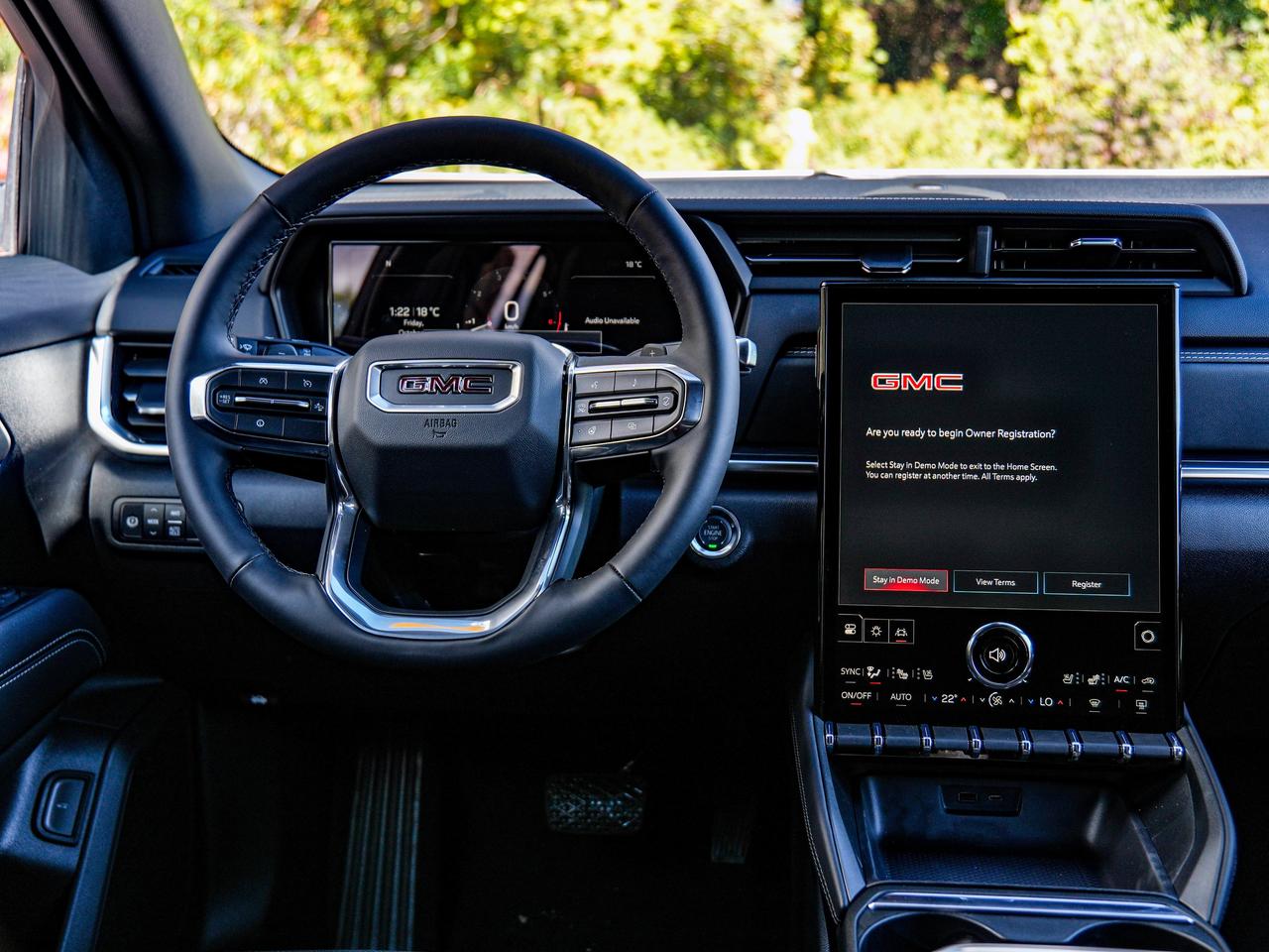 2027 GMC Terrain AWD Elevation Photo