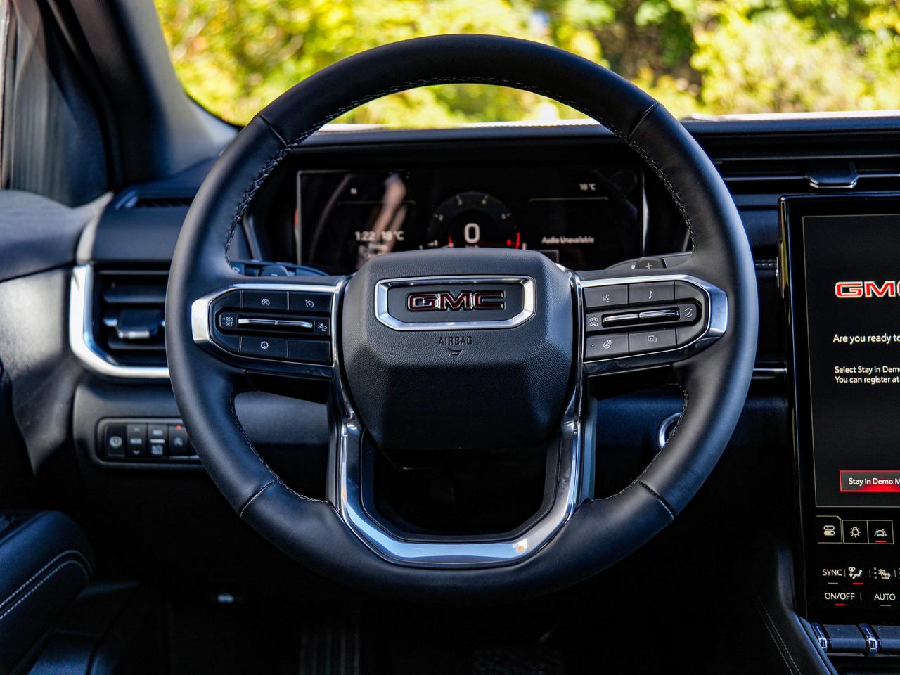 2027 GMC Terrain AWD Elevation Photo