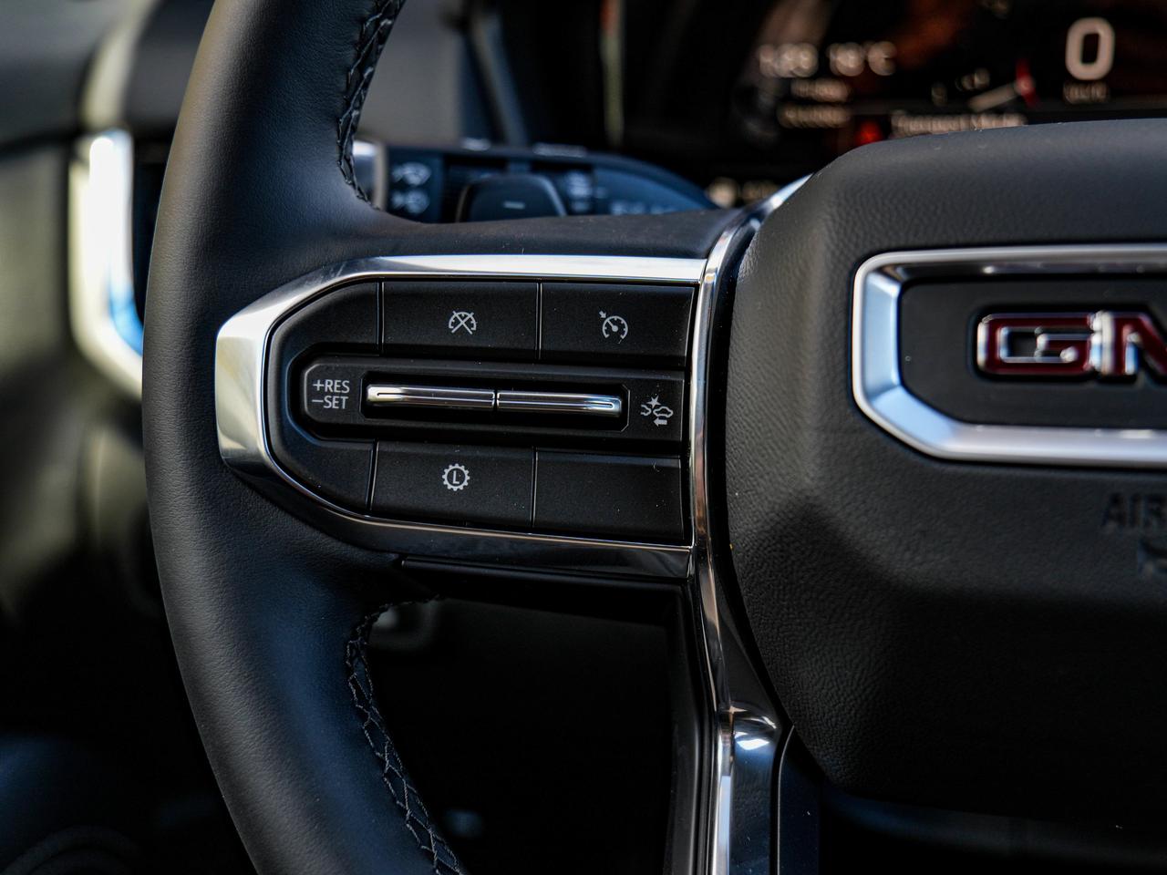 2027 GMC Terrain AWD Elevation Photo