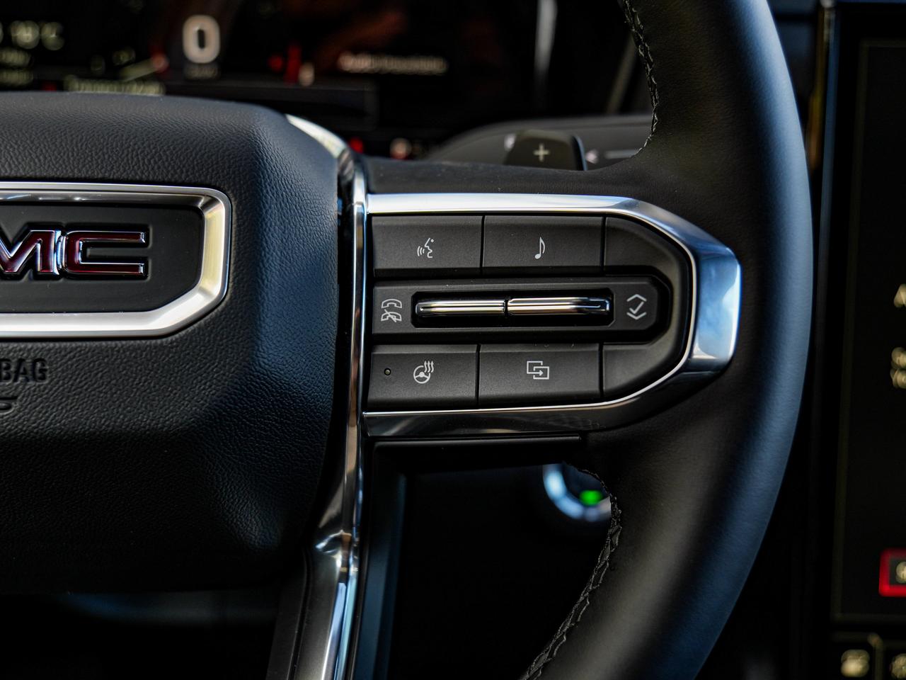 2027 GMC Terrain AWD Elevation Photo