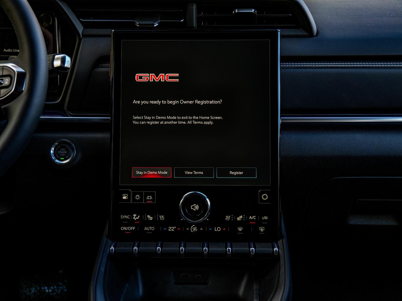 2027 GMC Terrain AWD Elevation Photo