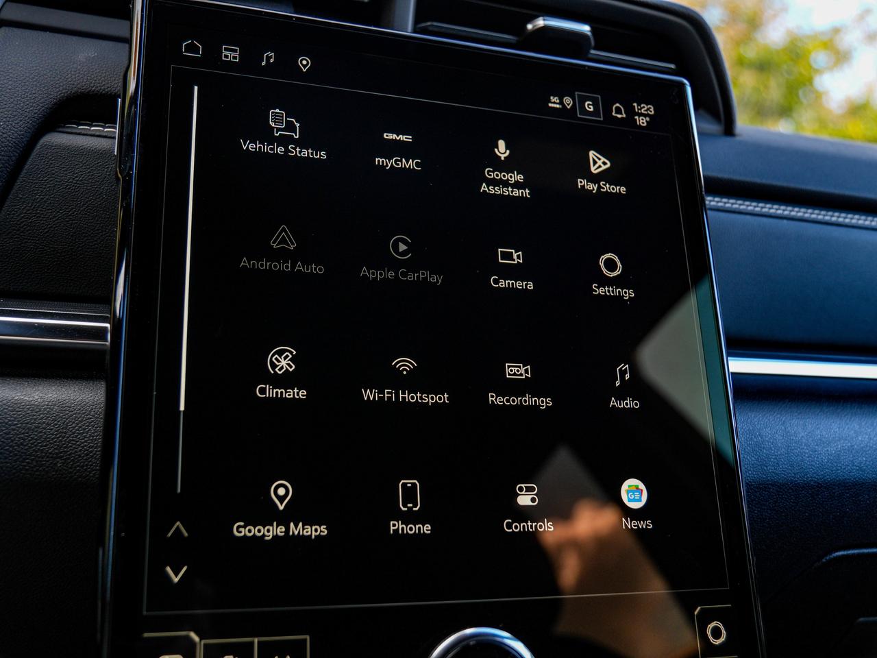 2027 GMC Terrain AWD Elevation Photo