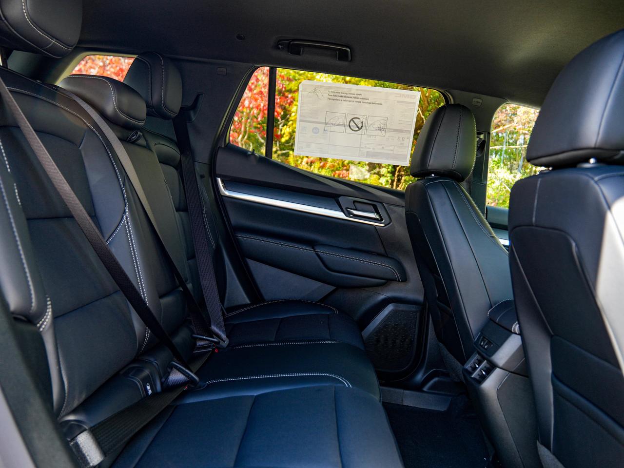 2027 GMC Terrain AWD Elevation Photo