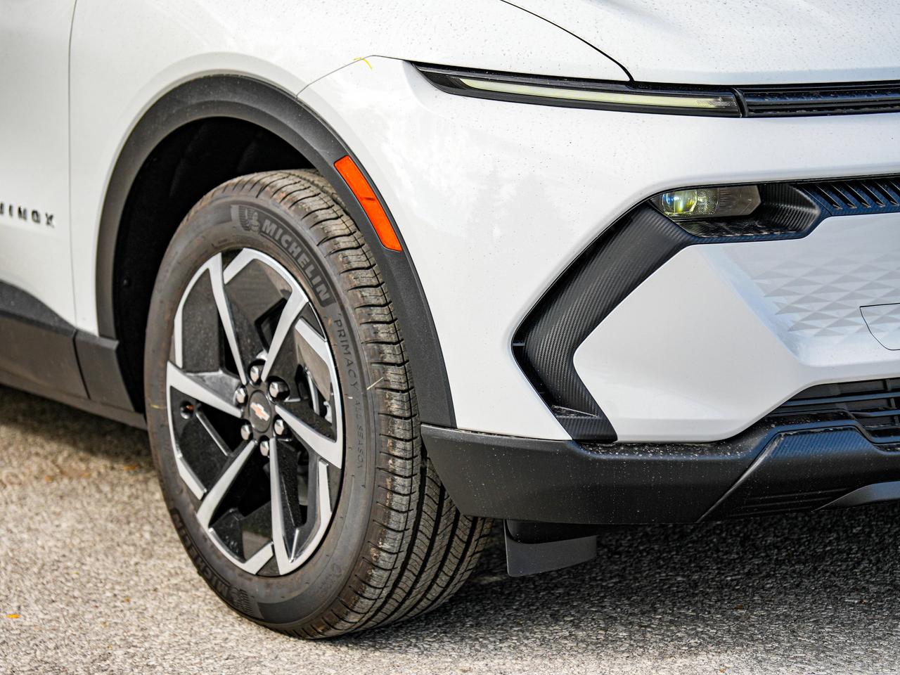 2027 Chevrolet Equinox EV LT1 w/PCY Photo