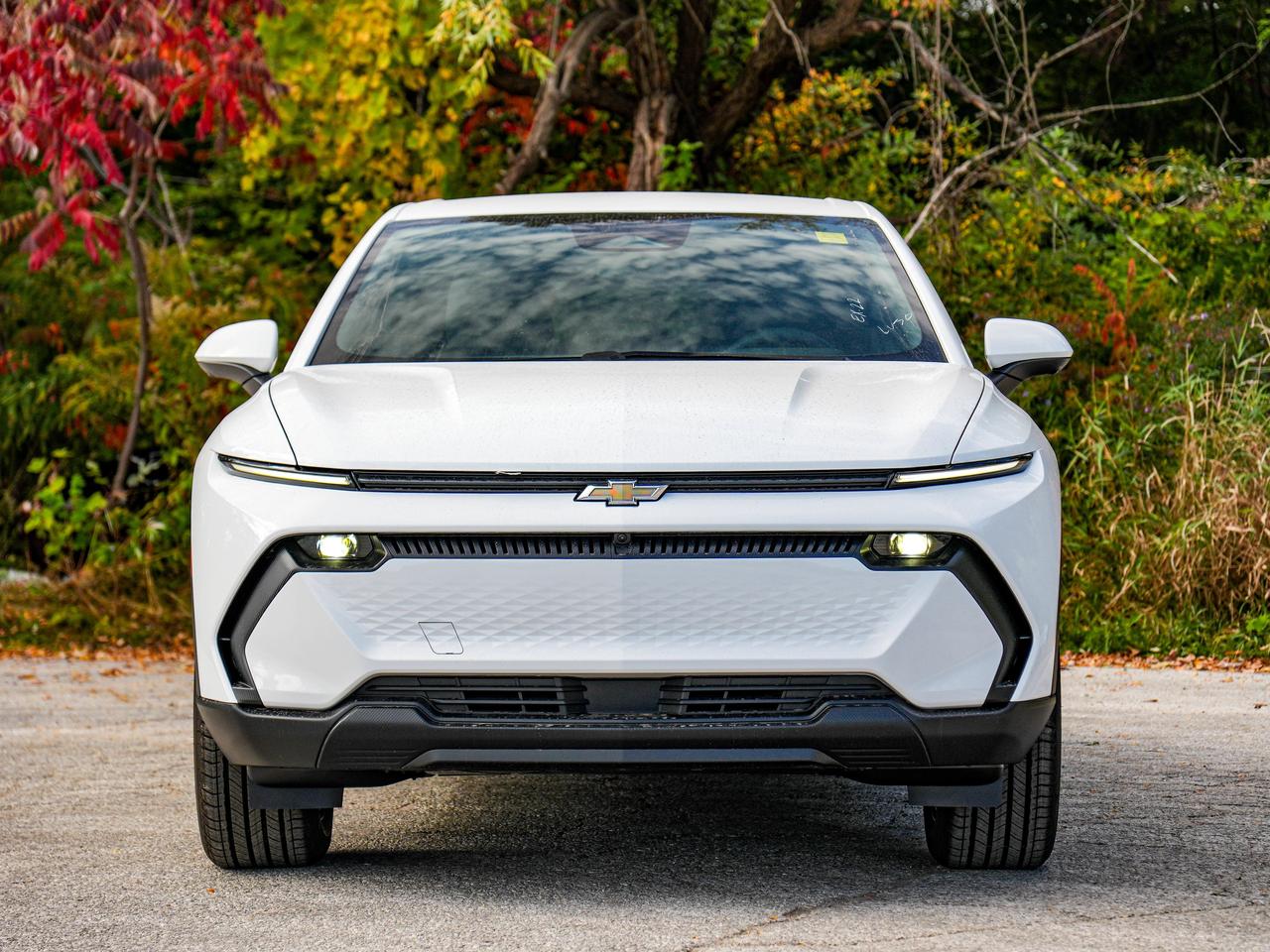 2027 Chevrolet Equinox EV LT1 w/PCY Photo