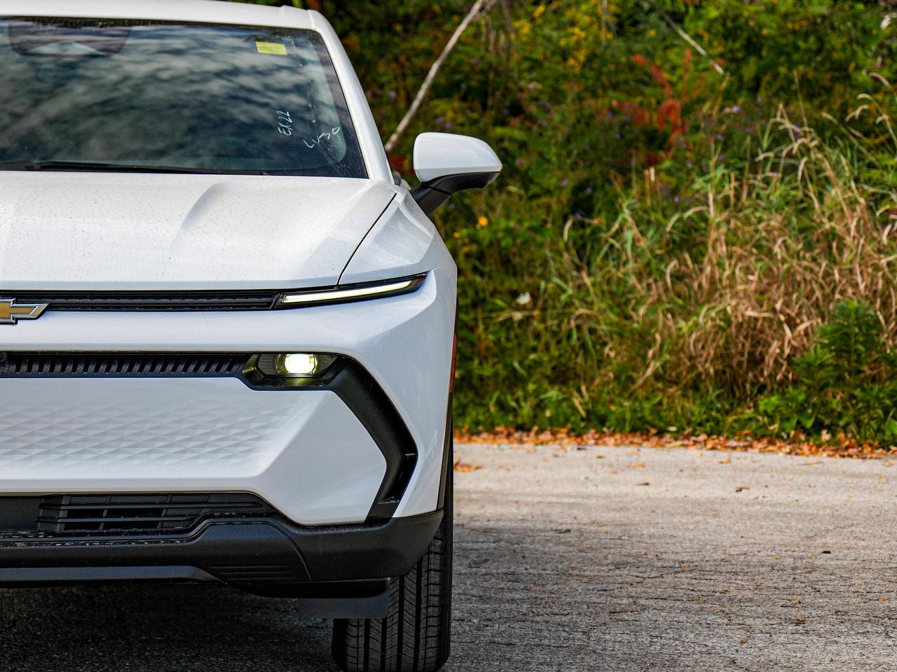 2027 Chevrolet Equinox EV LT1 w/PCY Photo