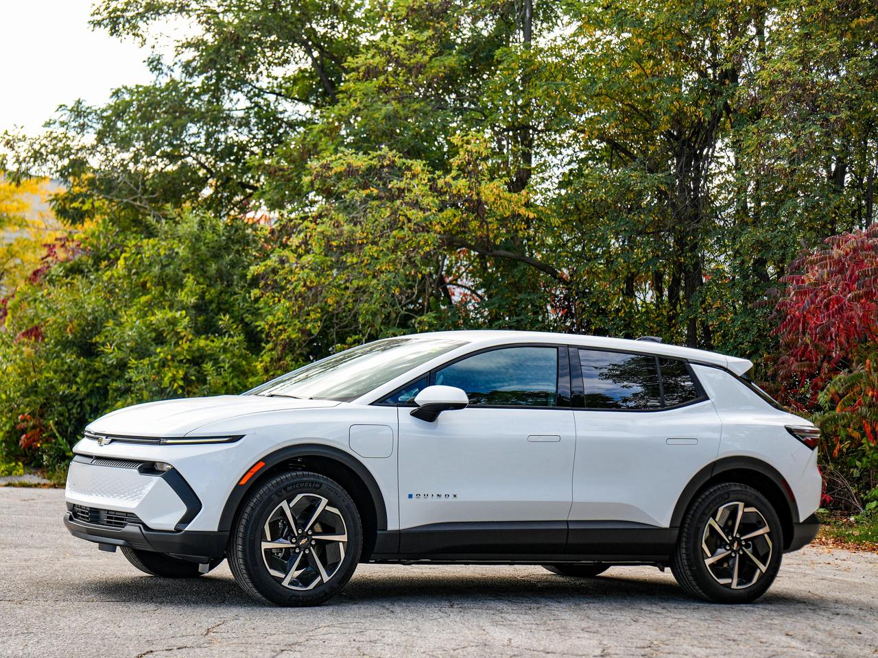 2027 Chevrolet Equinox EV LT1 w/PCY Photo