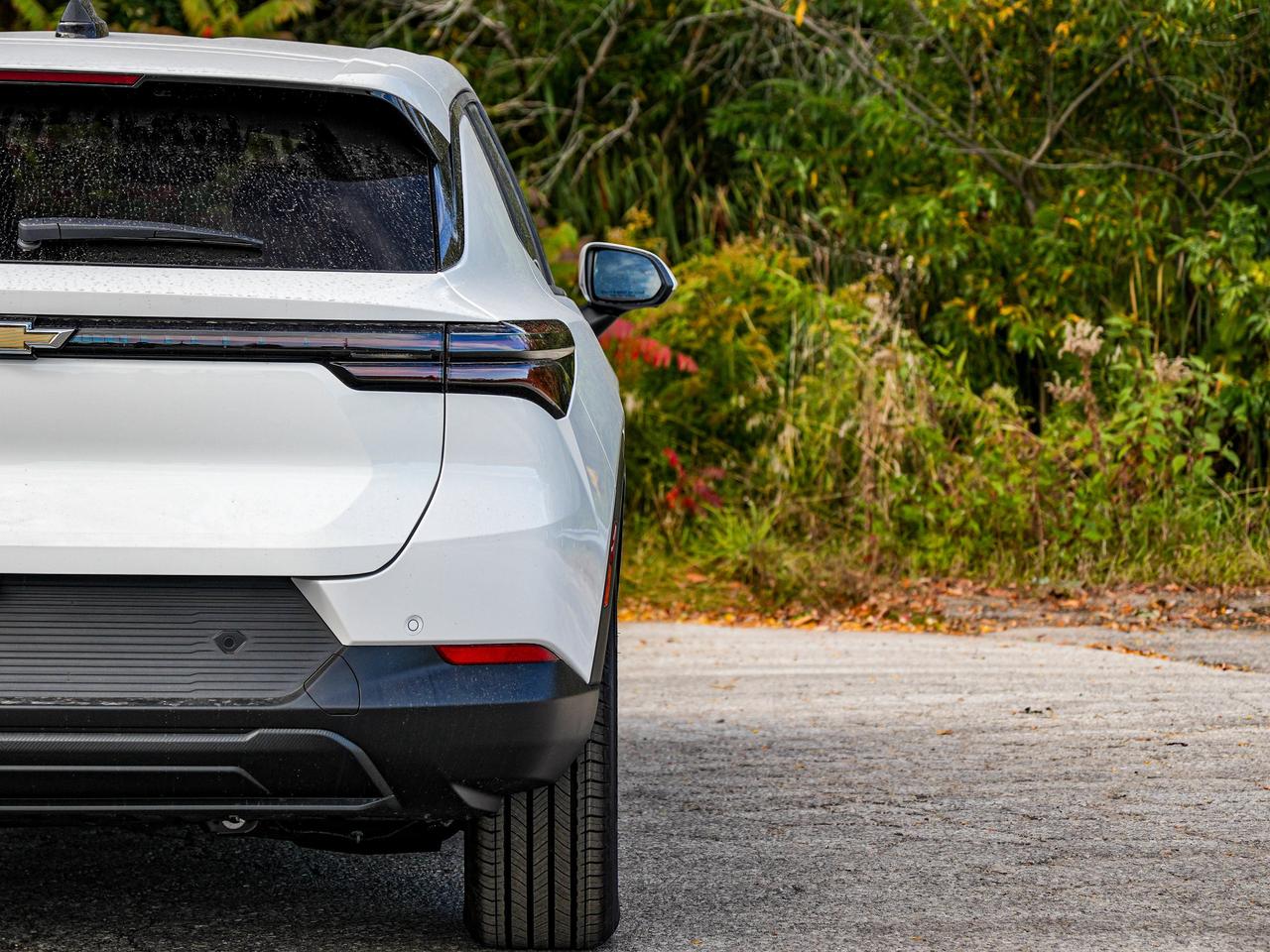 2027 Chevrolet Equinox EV LT1 w/PCY Photo