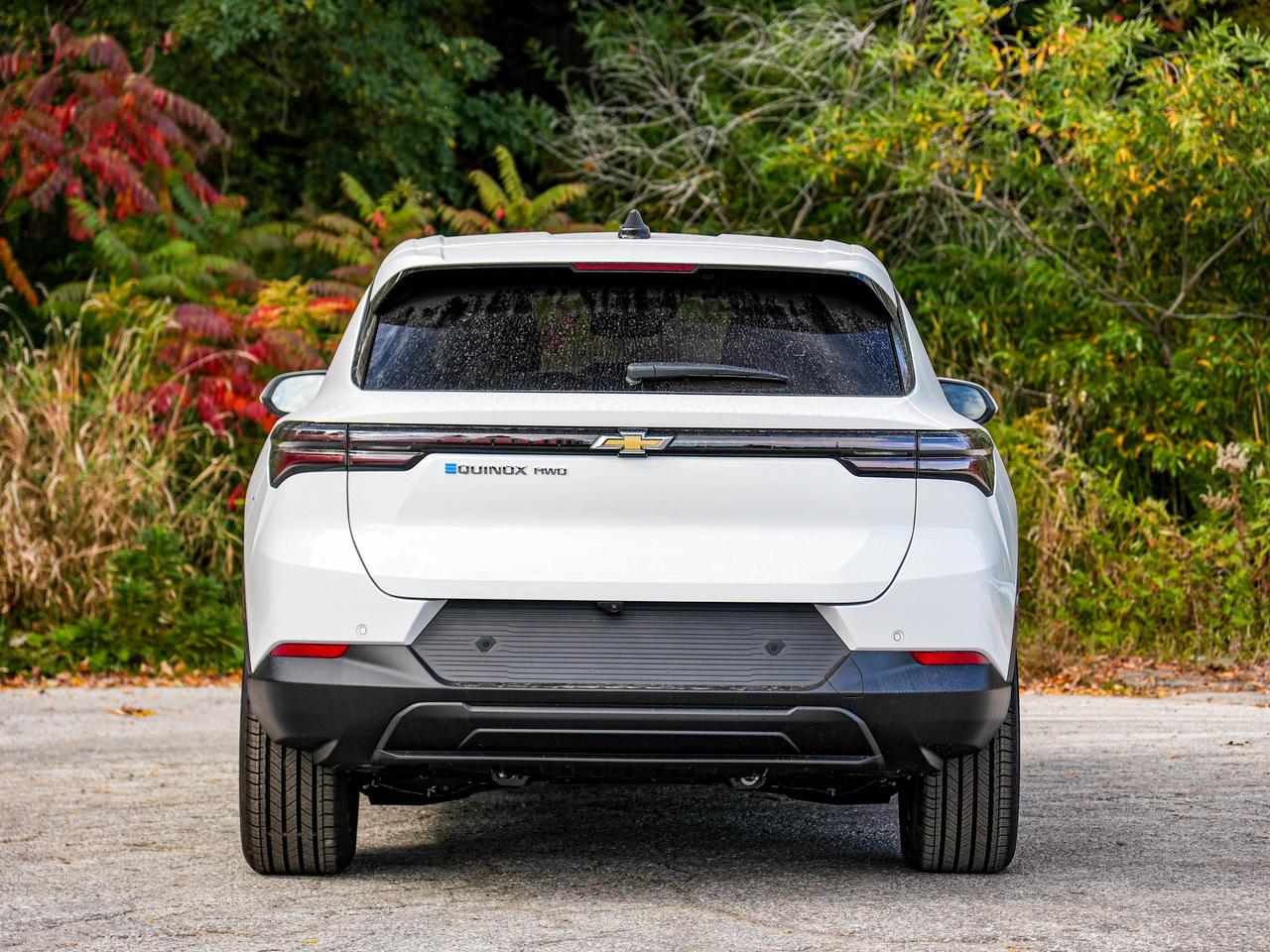 2027 Chevrolet Equinox EV LT1 w/PCY Photo
