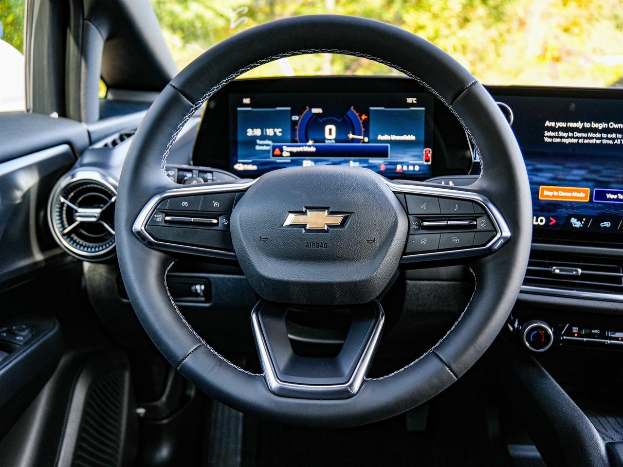 2027 Chevrolet Equinox EV LT1 w/PCY Photo