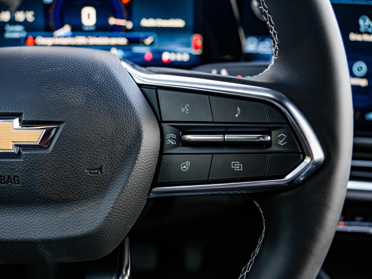 2027 Chevrolet Equinox EV LT1 w/PCY Photo