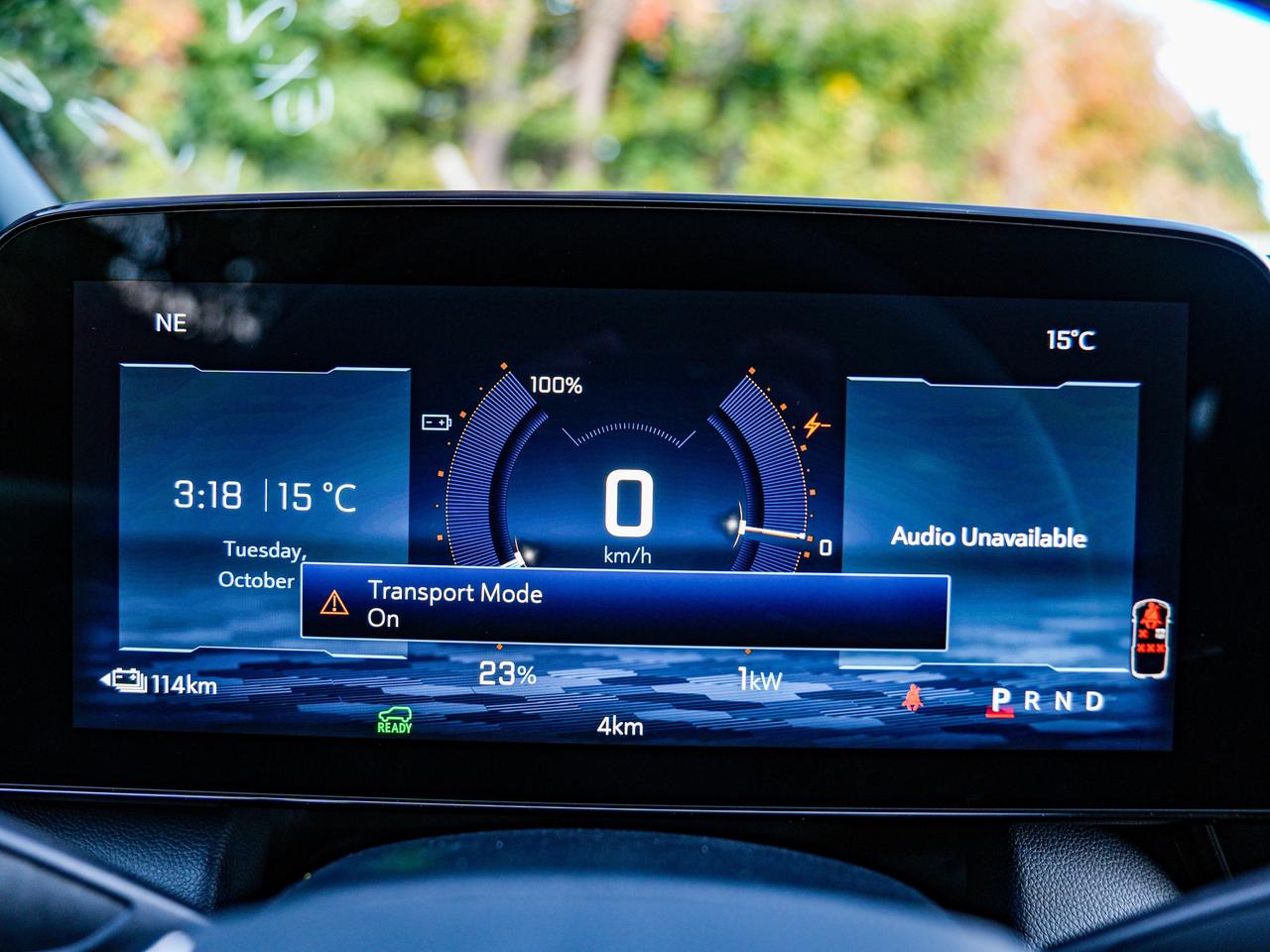 2027 Chevrolet Equinox EV LT1 w/PCY Photo