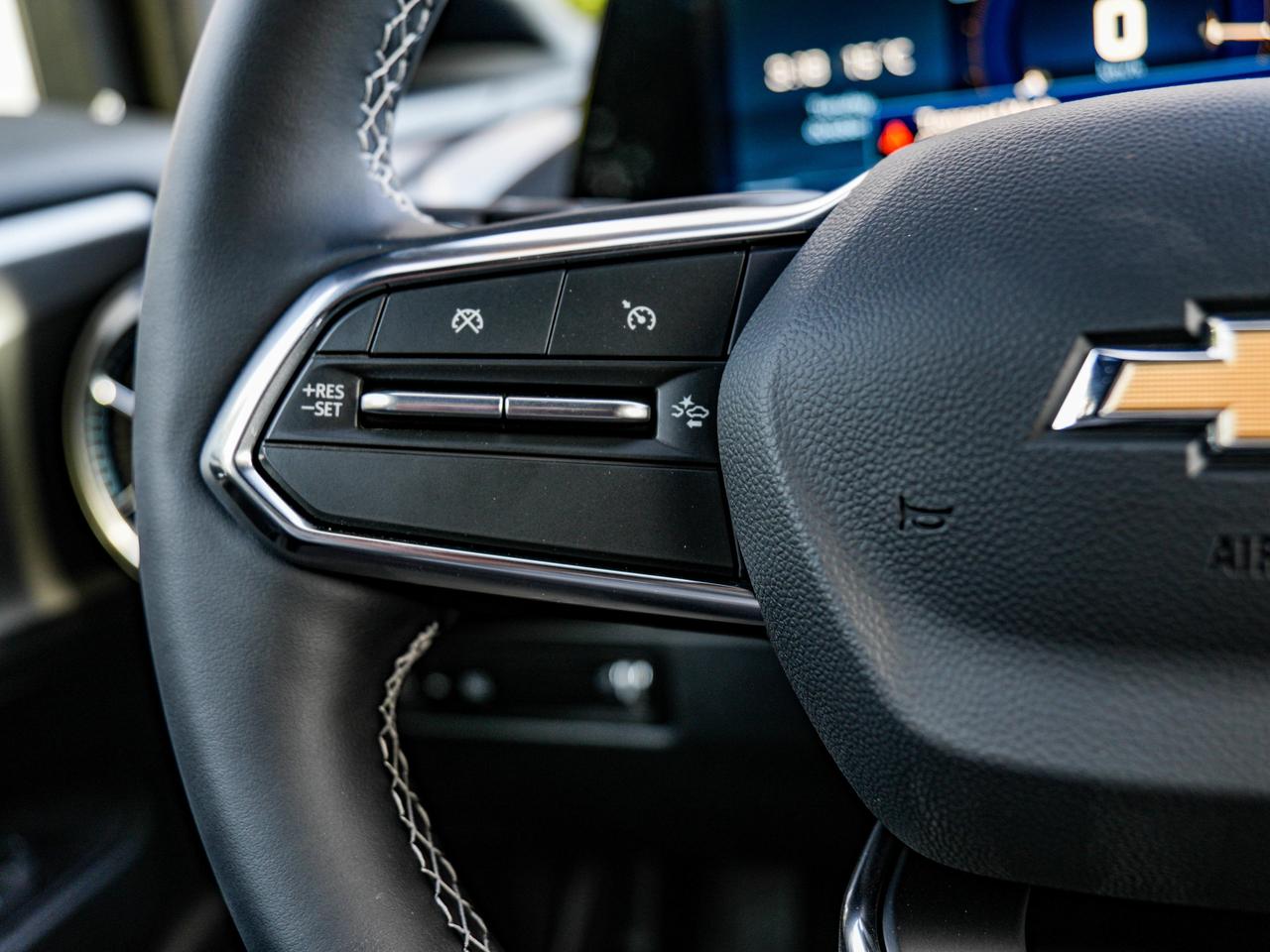 2027 Chevrolet Equinox EV LT1 w/PCY Photo