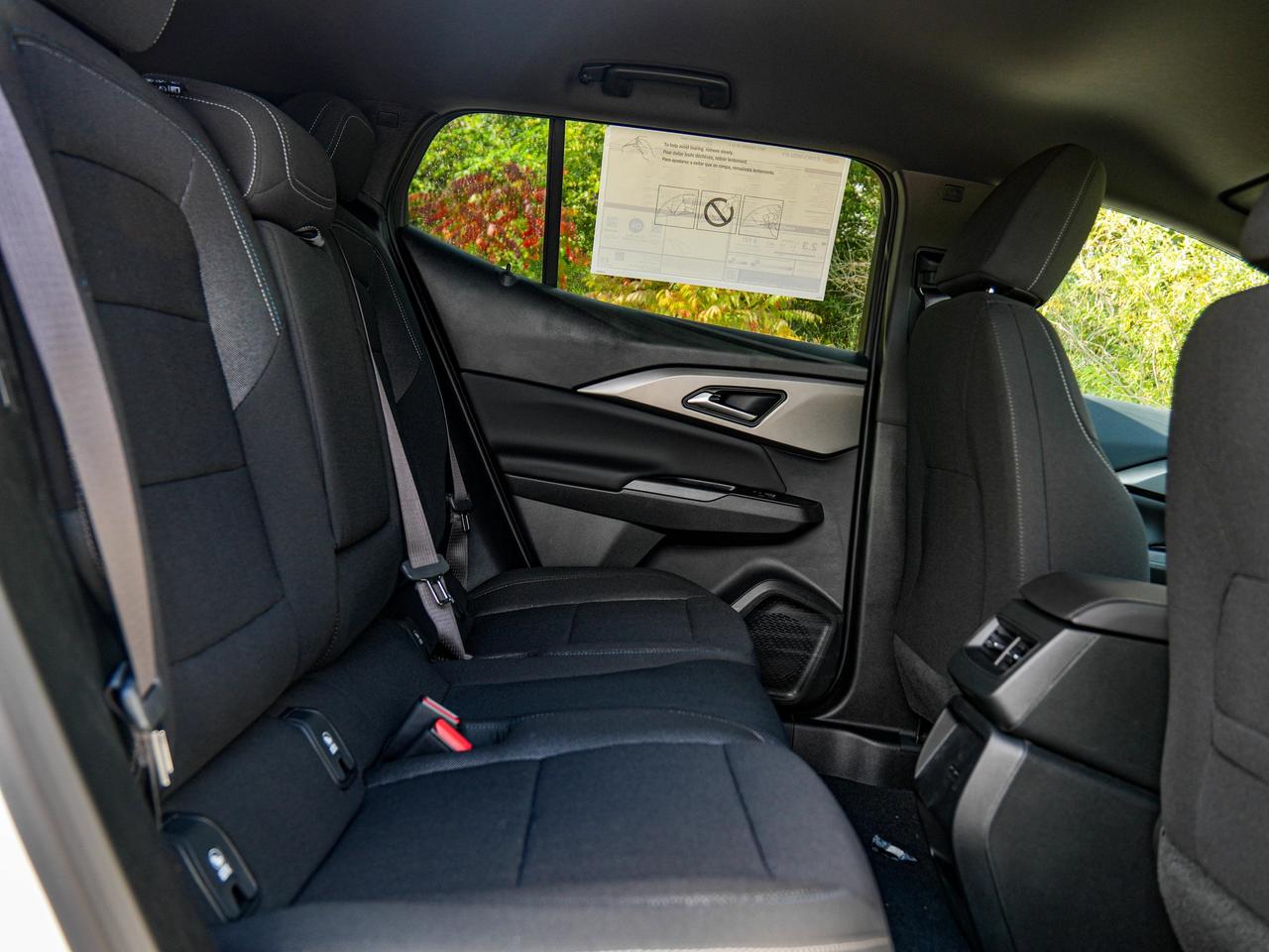2027 Chevrolet Equinox EV LT1 w/PCY Photo