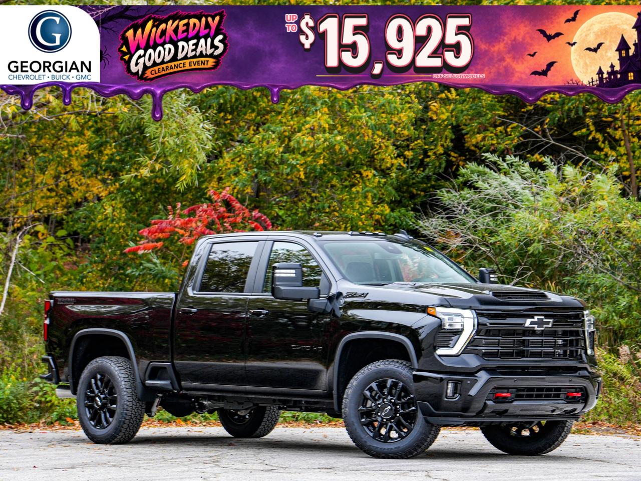 2026 Chevrolet SILVERADO 2500HD LT Photo0