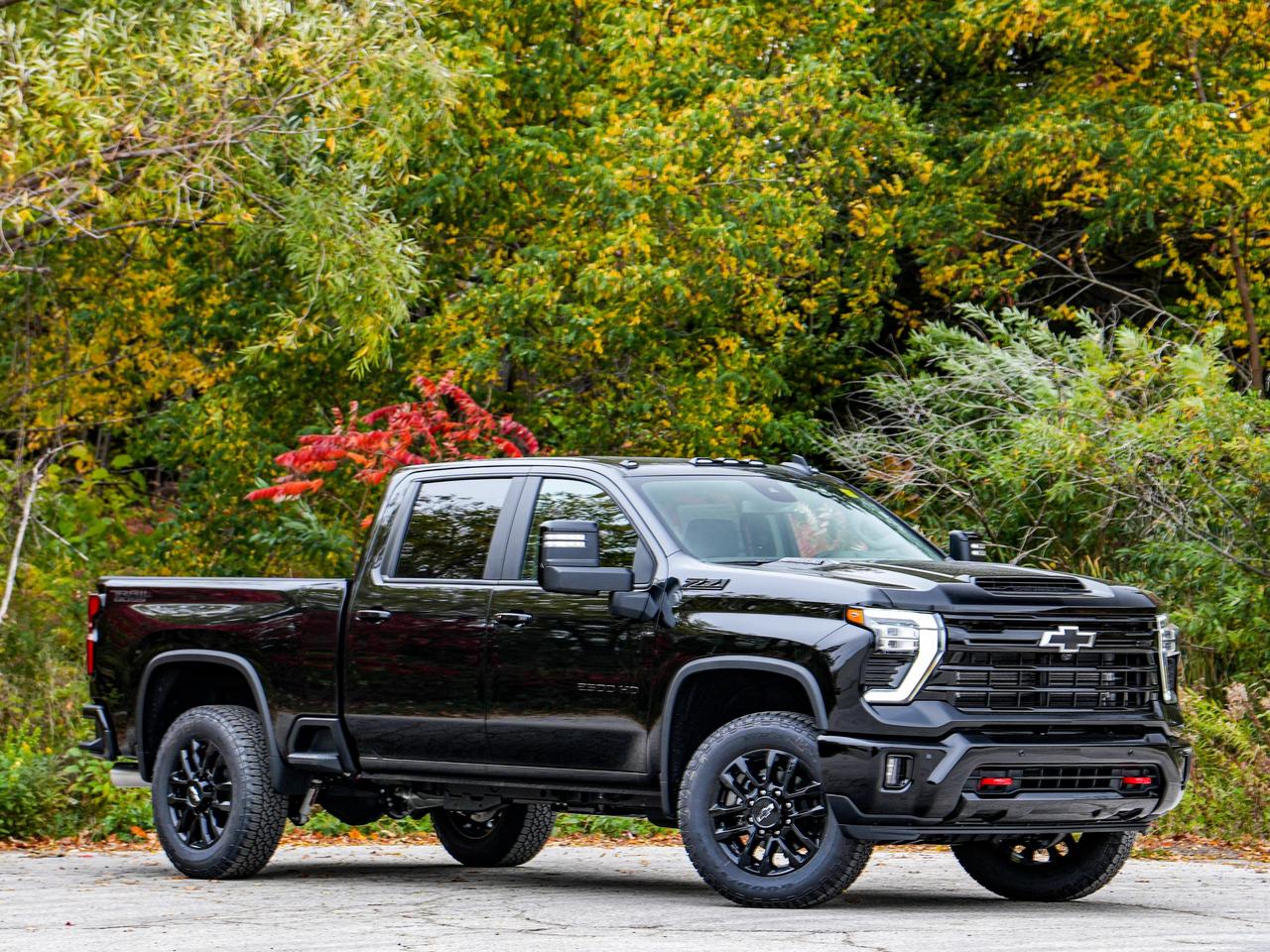 2026 Chevrolet SILVERADO 2500HD LT Photo5