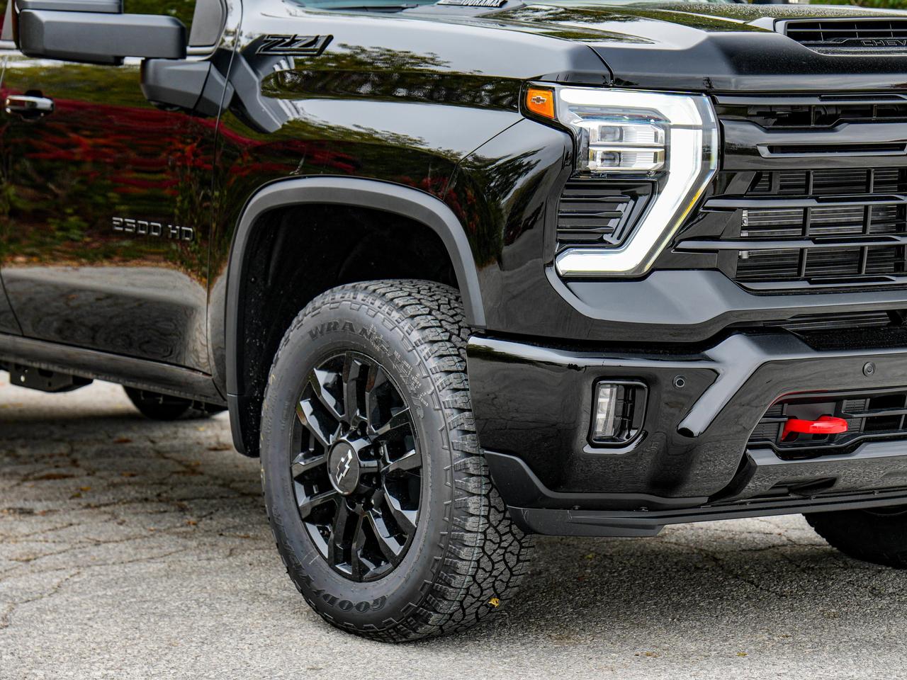 2026 Chevrolet SILVERADO 2500HD LT Photo